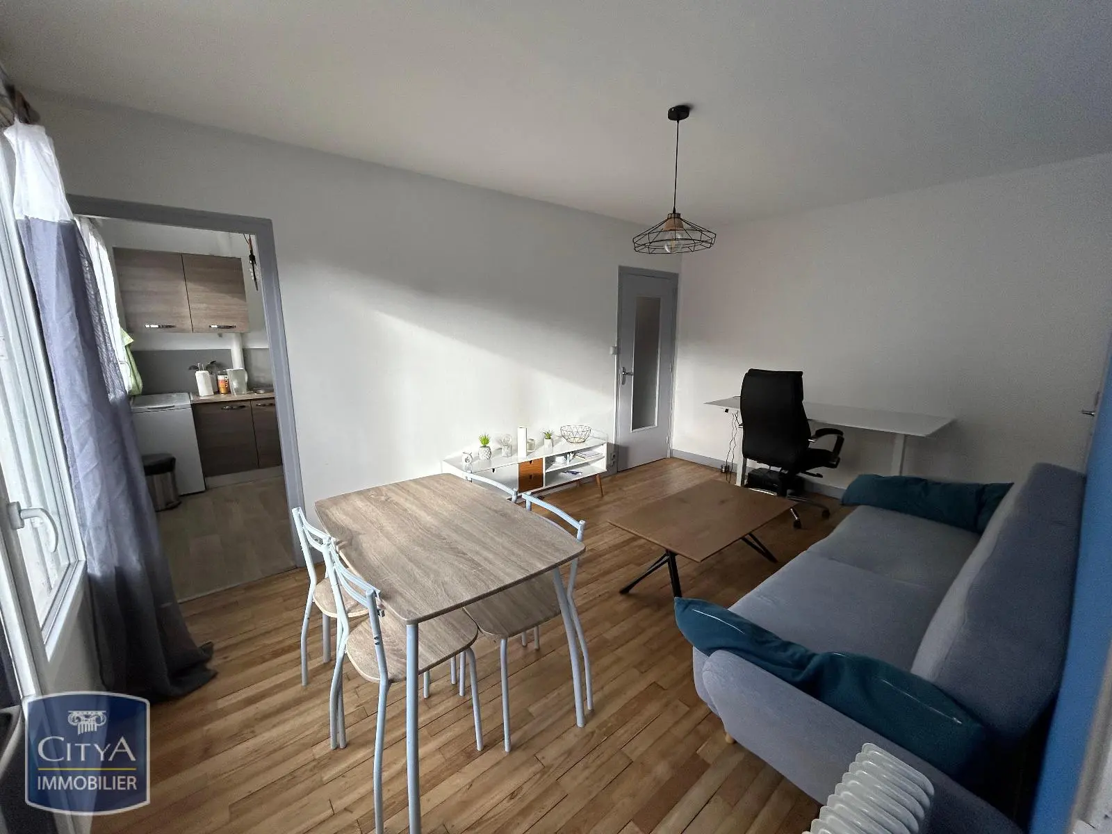 Photo 5 Appartement 2 pièces 38.69m²