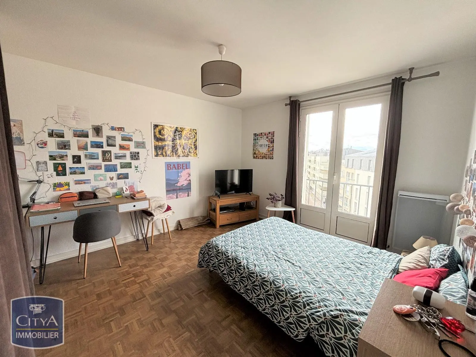 Photo 3 Appartement 1 pièce 29.96m²