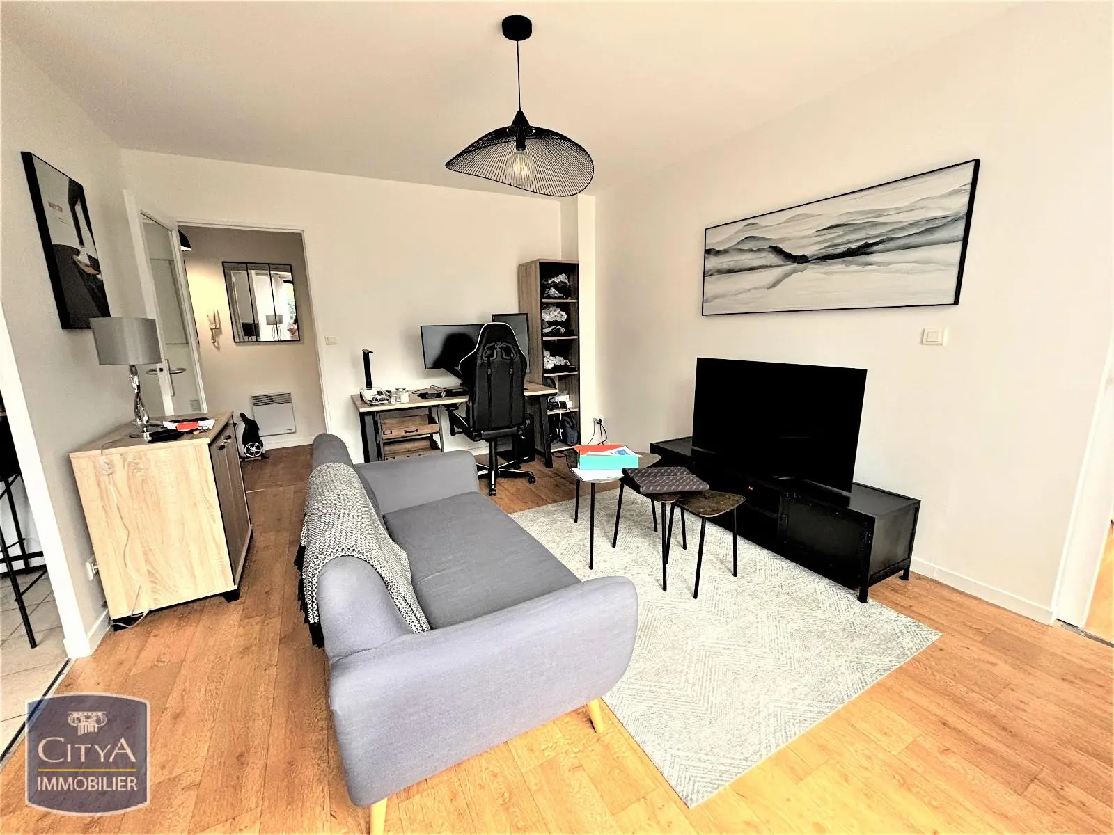 Photo 1 Appartement 2 pièces 44m²
