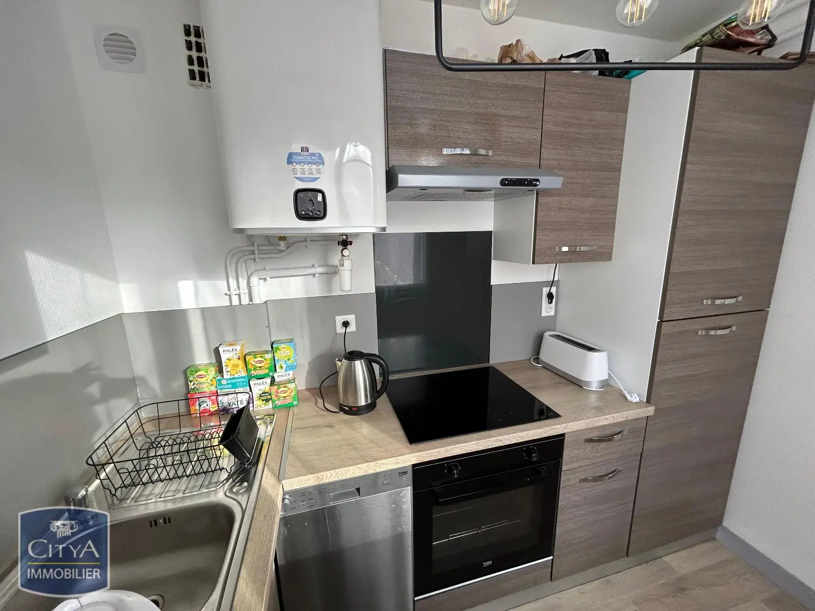 Photo 2 Appartement 2 pièces 38.69m²