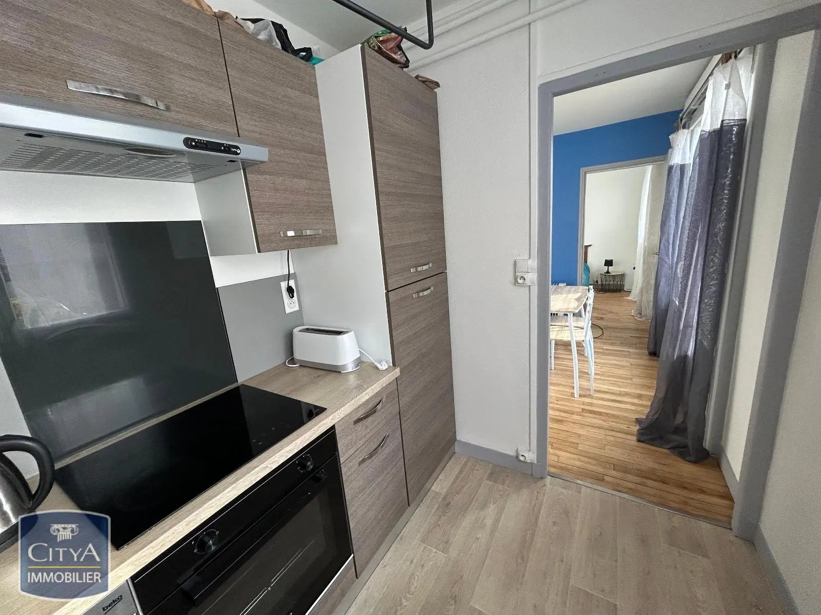 Photo 3 Appartement 2 pièces 38.69m²