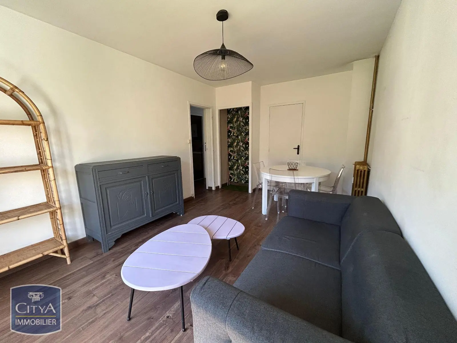 Photo 3 Appartement 3 pièces 56.3m²