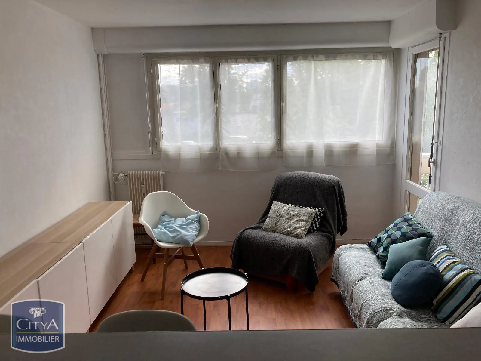 Photo 2 Appartement 3 pièces 45.5m²