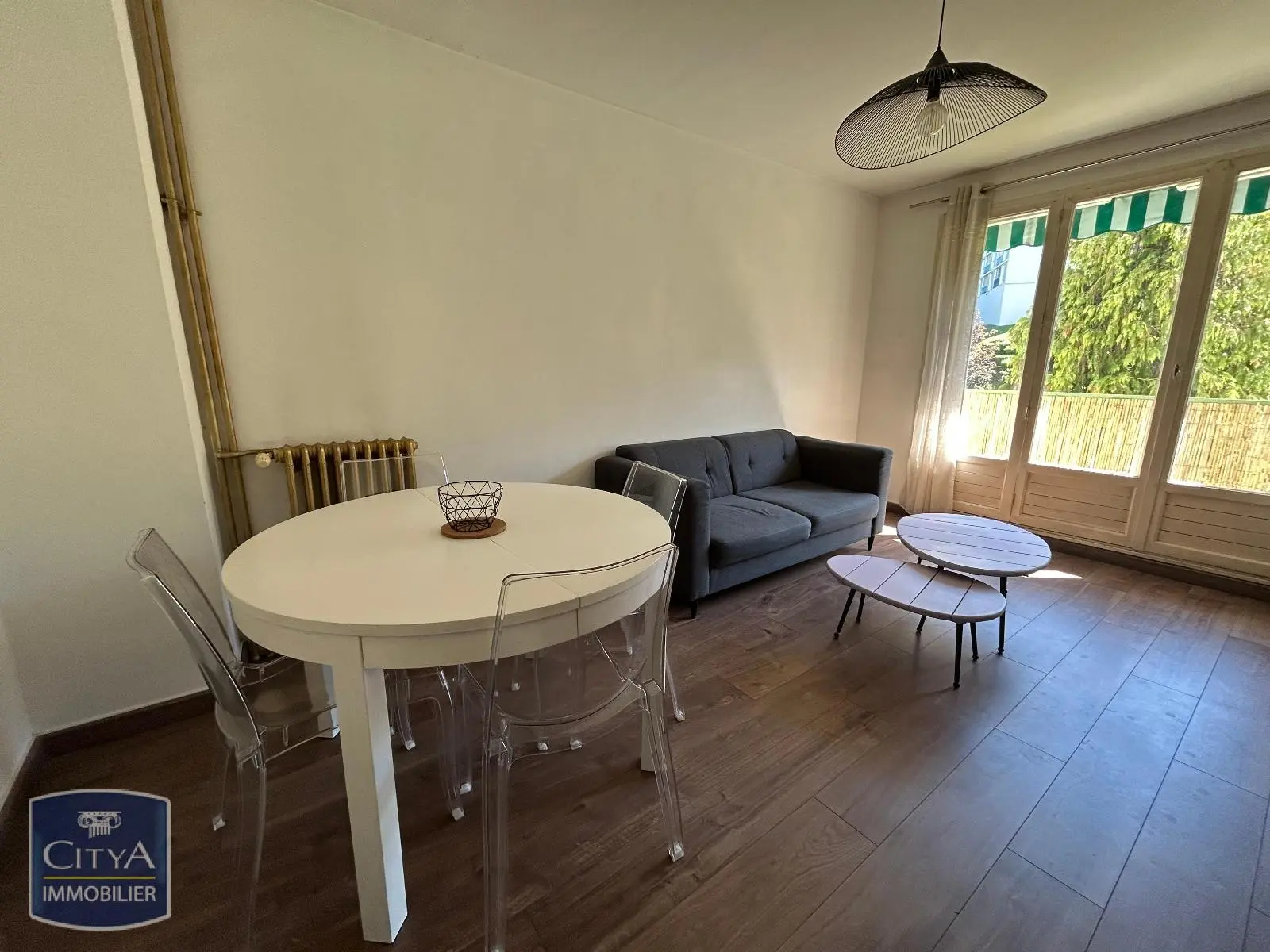 Photo 2 Appartement 3 pièces 56.3m²