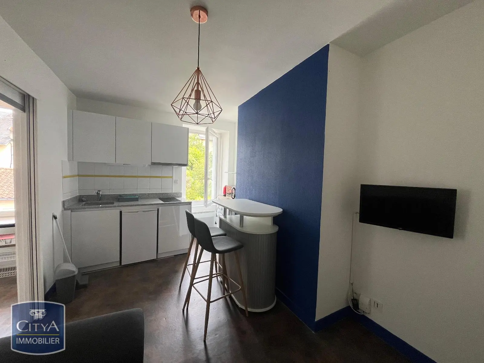 Photo 4 Appartement 2 pièces 25.8m²