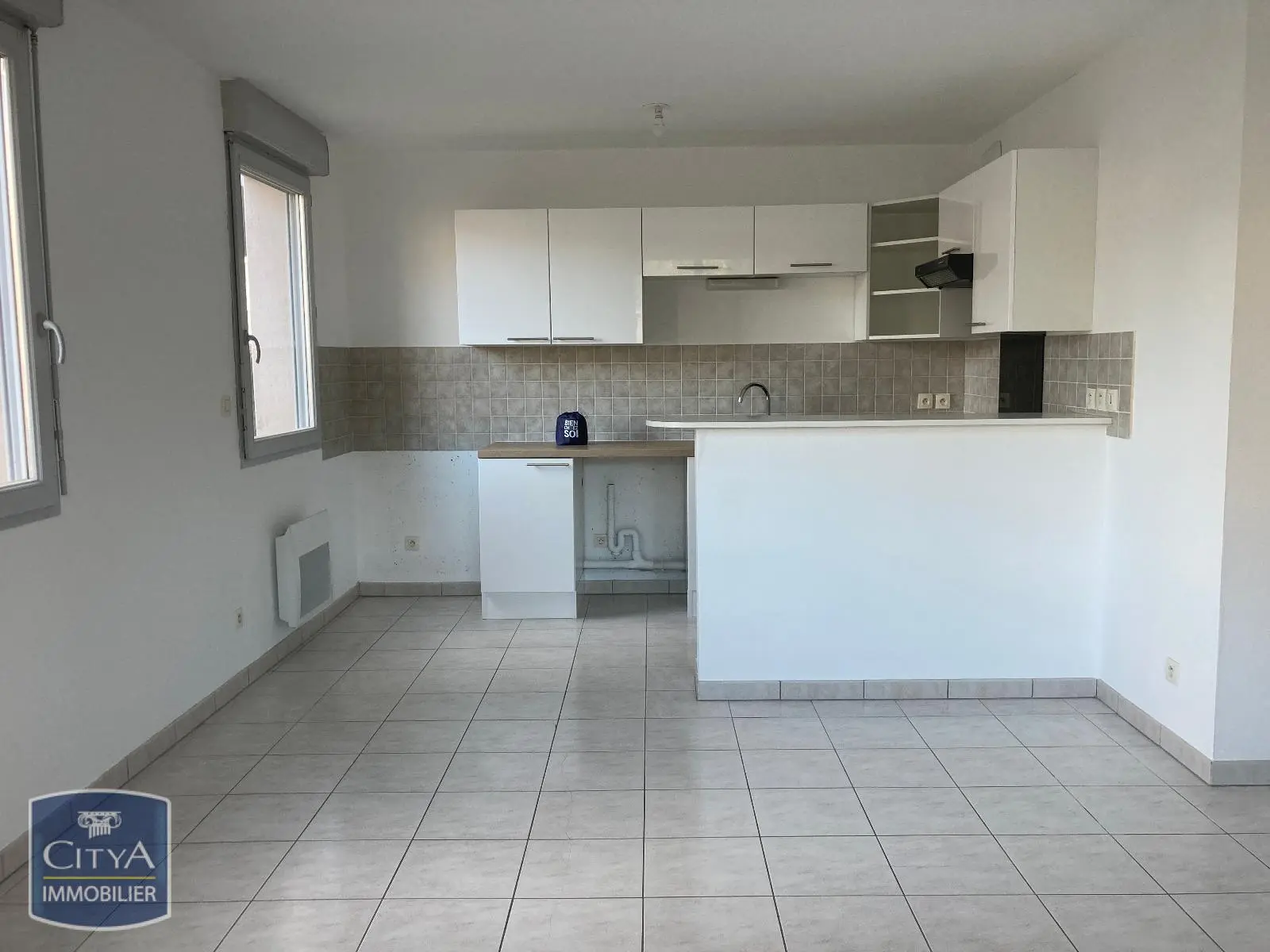 Photo 2 Appartement 3 pièces 60.4m²
