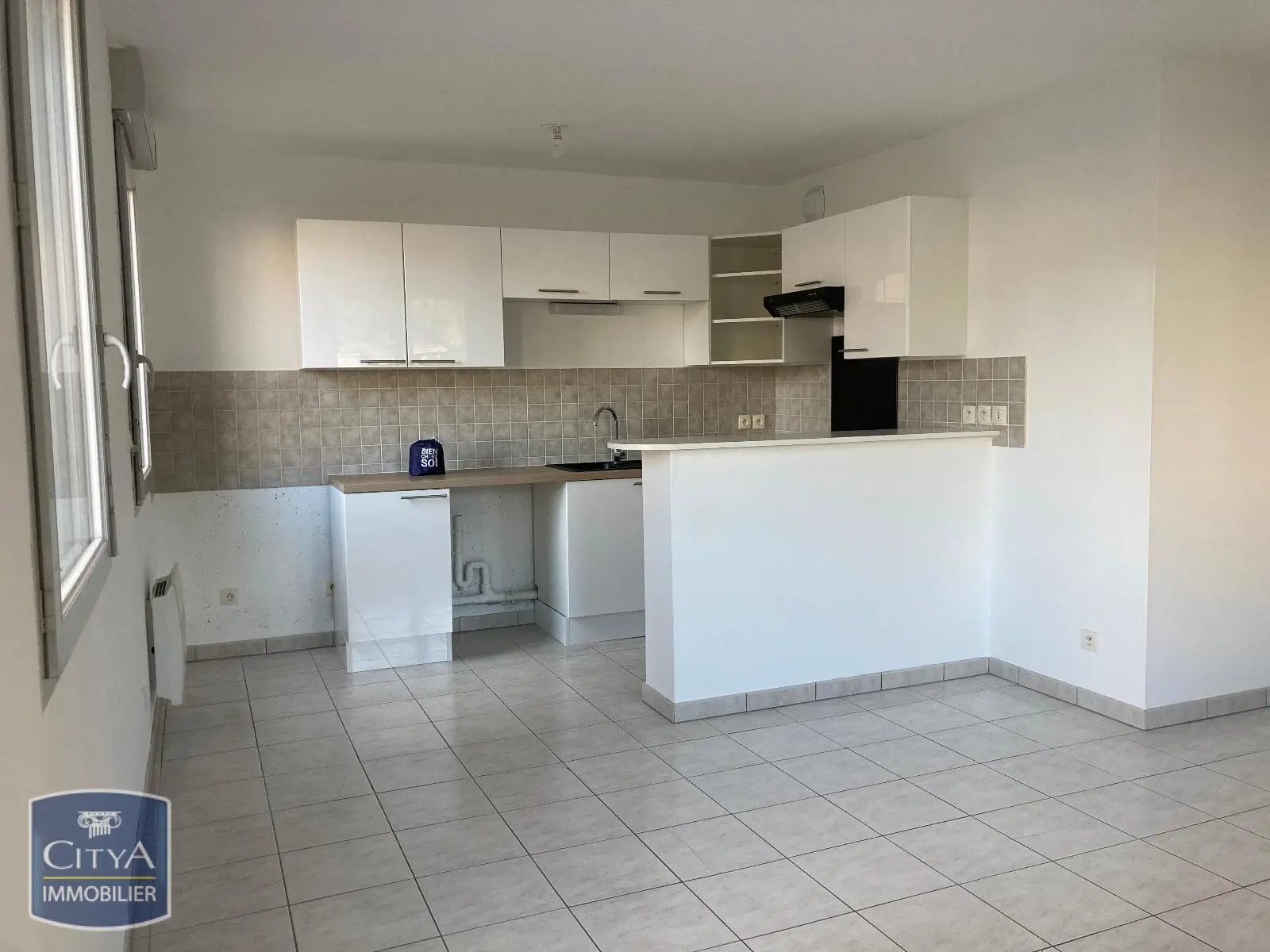Photo 3 Appartement 3 pièces 60.4m²