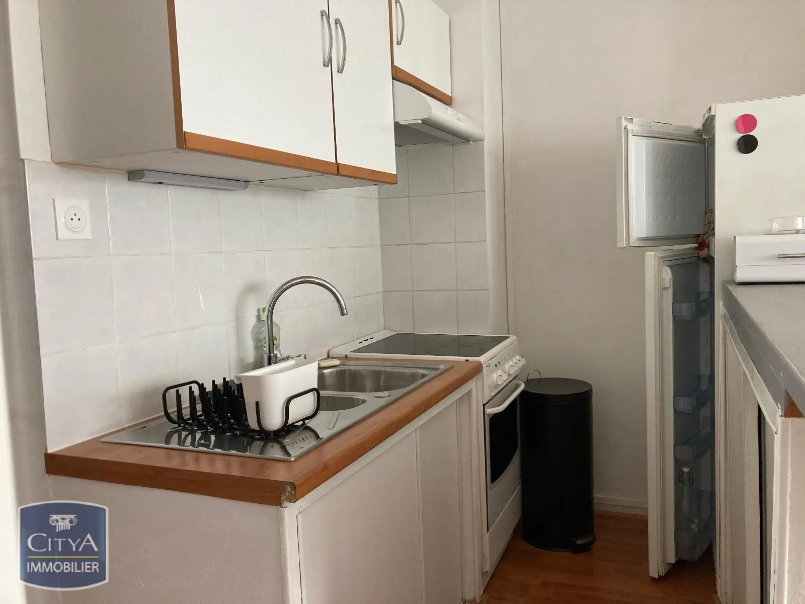 Photo 3 Appartement 3 pièces 45.5m²