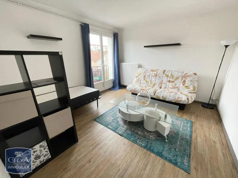 Photo 1 Appartement 1 pièce 29.08m²