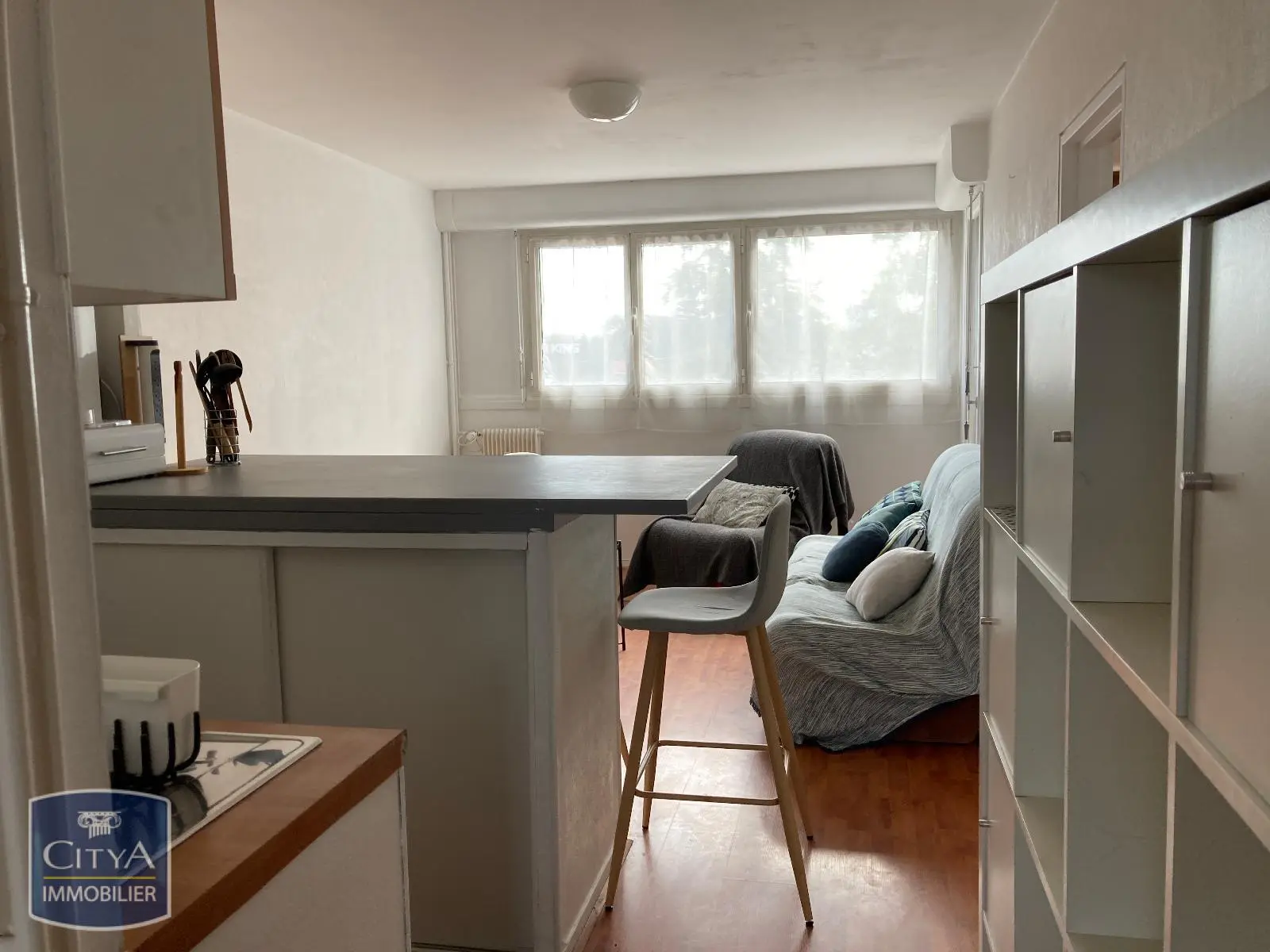 Photo 4 Appartement 3 pièces 45.5m²