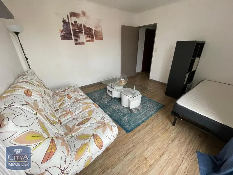 Photo 2 Appartement 1 pièce 29.08m²