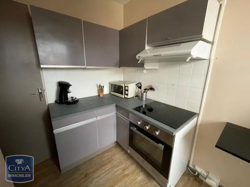 Photo 6 Appartement 1 pièce 29.08m²