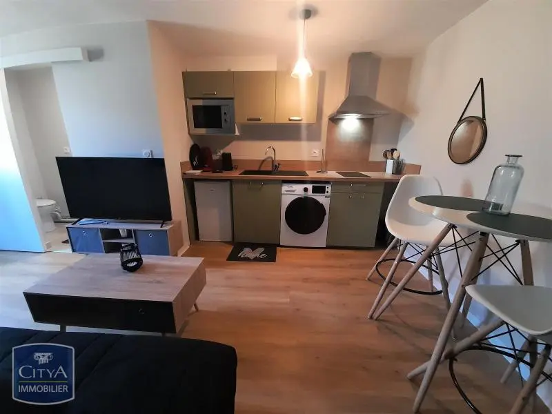 Photo 3 Appartement 1 pièce 18.95m²