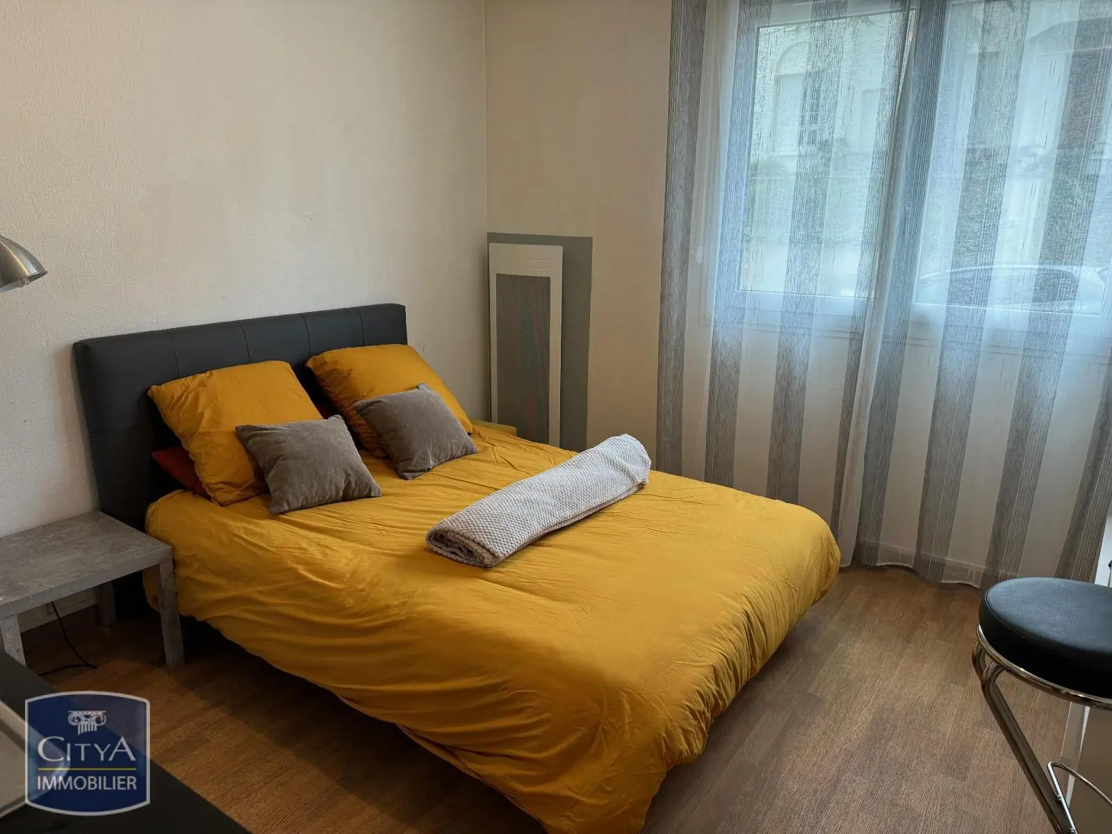 Photo 2 Appartement 1 pièce 18.03m²