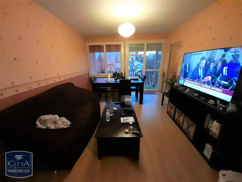 Photo 2 Appartement 2 pièces 44m²
