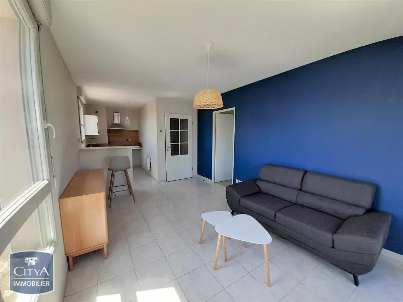 Photo 4 Appartement 2 pièces 43.4m²