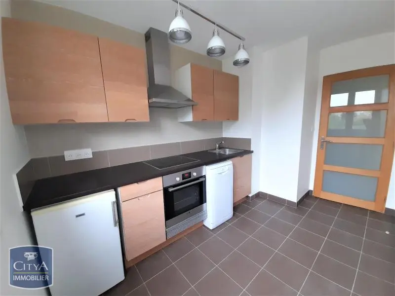 Photo 1 Appartement 2 pièces 40.4m²