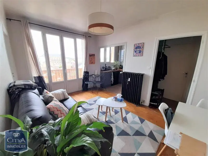 Photo 1 Appartement 2 pièces 32.54m²