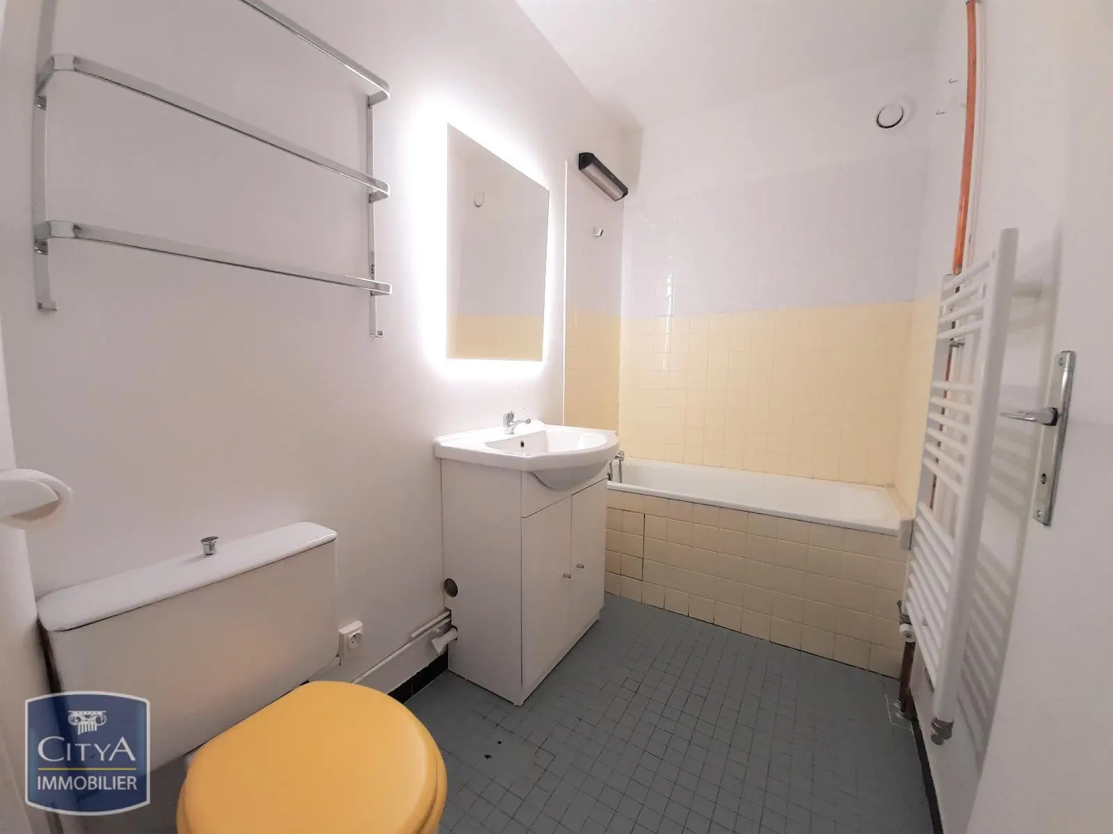 Photo 5 Appartement 1 pièce 30.36m²