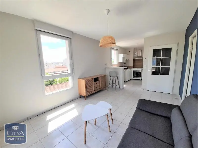 Photo 2 Appartement 2 pièces 43.4m²