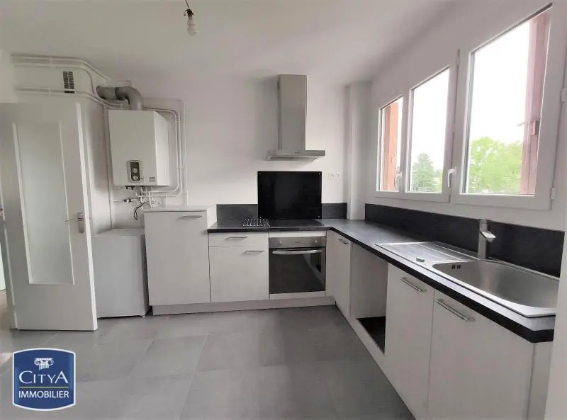 Photo 1 Appartement 2 pièces 55.72m²