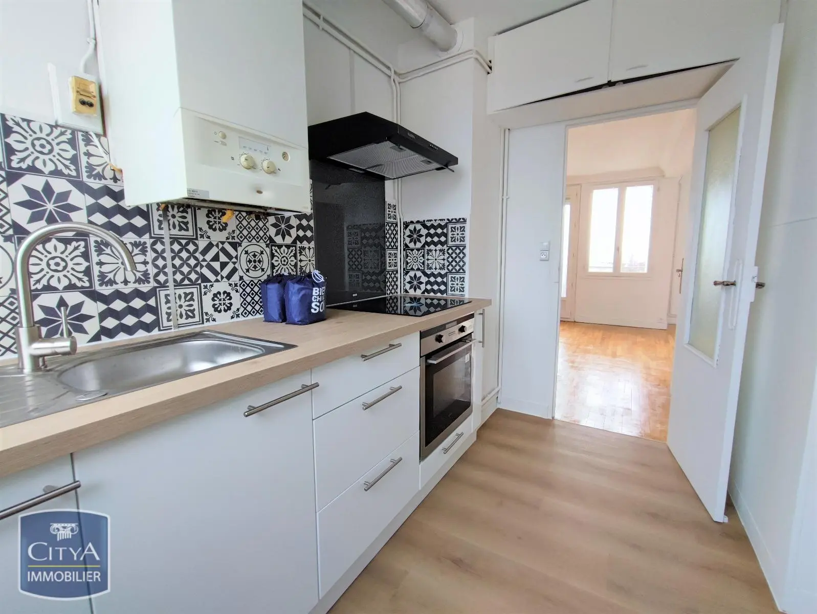 Photo 1 Appartement 4 pièces 61.35m²