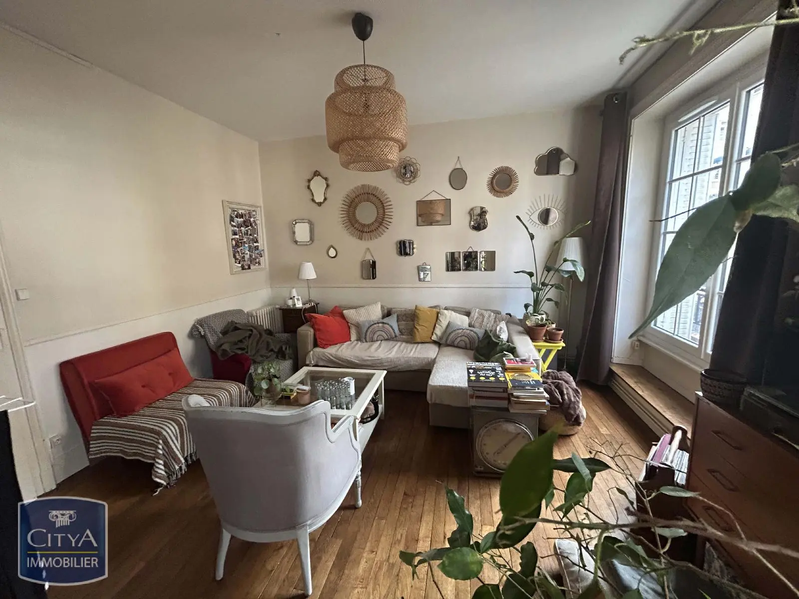 Photo 2 Appartement 3 pièces 67.92m²