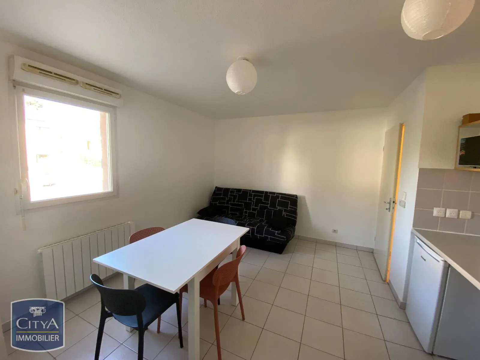 Photo 2 Appartement 1 pièce 25.38m²