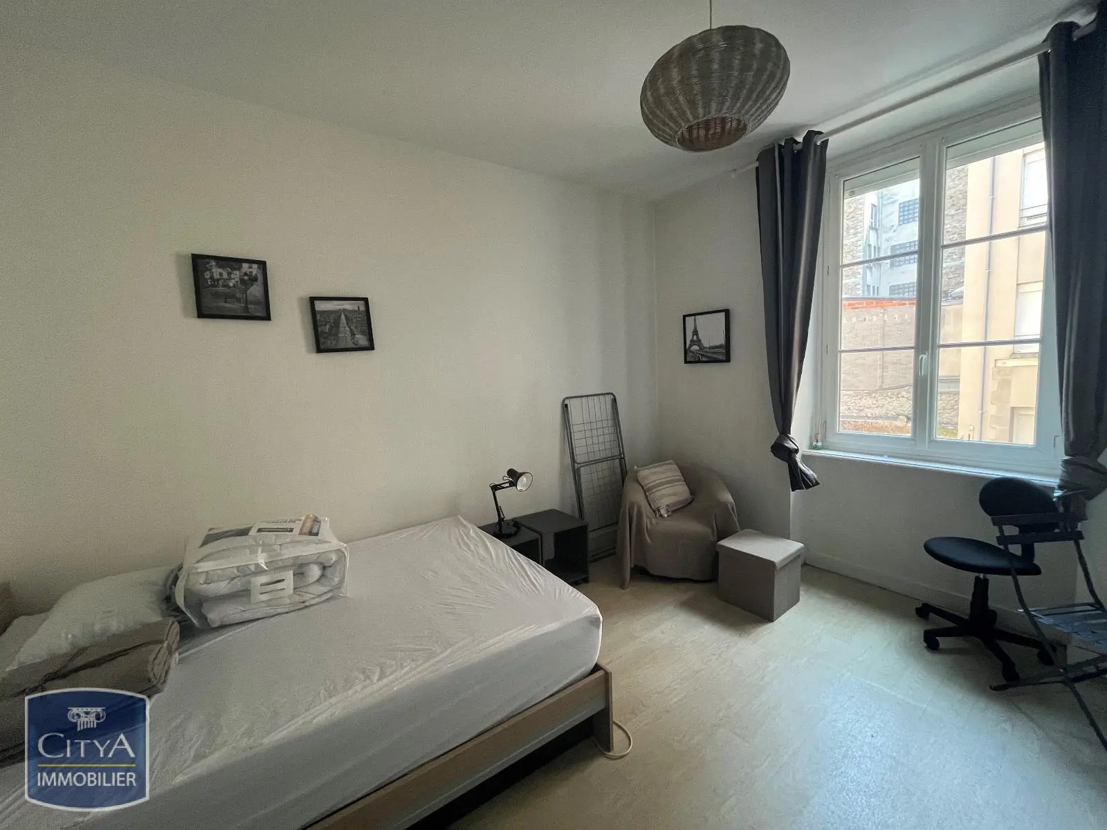 Photo 2 Appartement 1 pièce 20m²