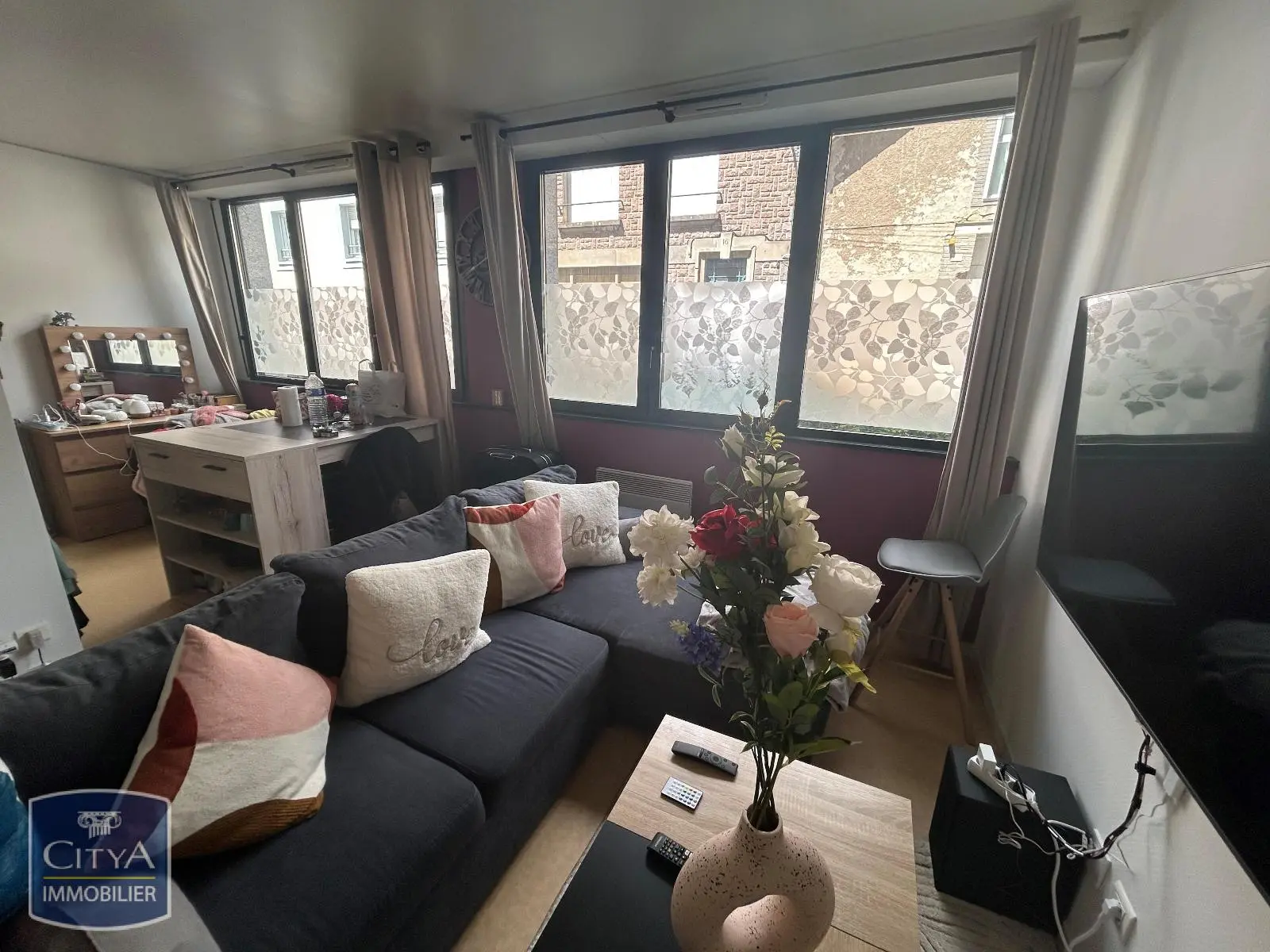 Photo 1 Appartement 1 pièce 34.57m²