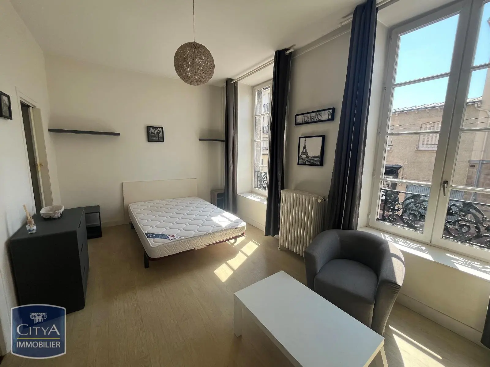 Photo 1 Appartement 1 pièce 23m²