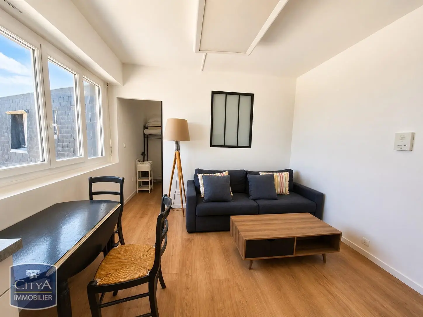 Photo 1 Appartement 2 pièces 28.53m²