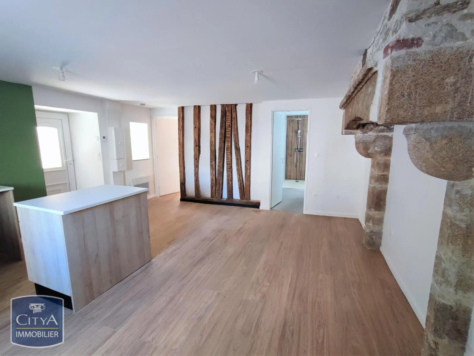 Photo 4 Appartement 2 pièces 38.3m²