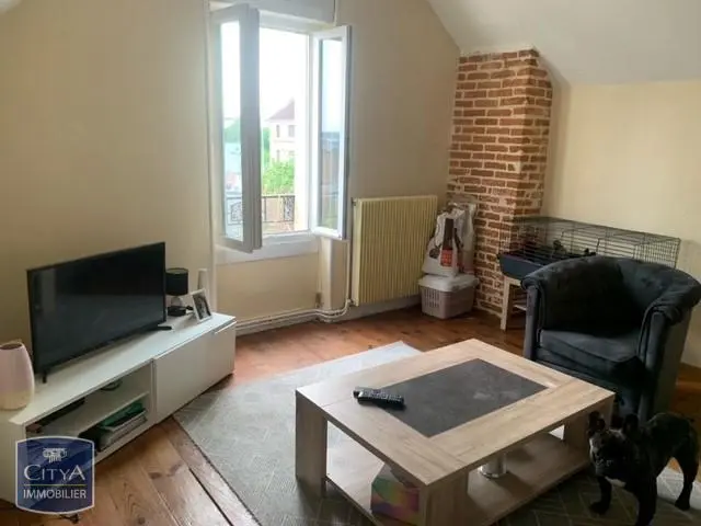Photo 2 Appartement 2 pièces 41.6m²
