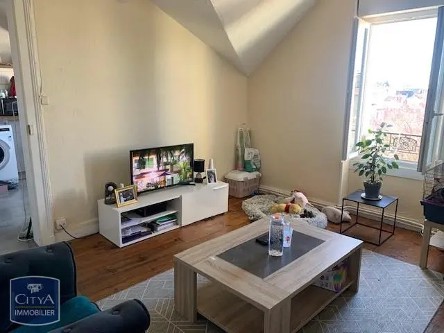 Photo 3 Appartement 2 pièces 41.6m²