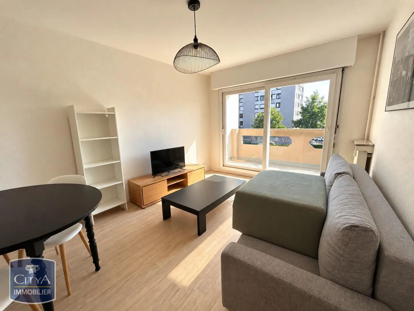 Photo 3 Appartement 2 pièces 44.29m²