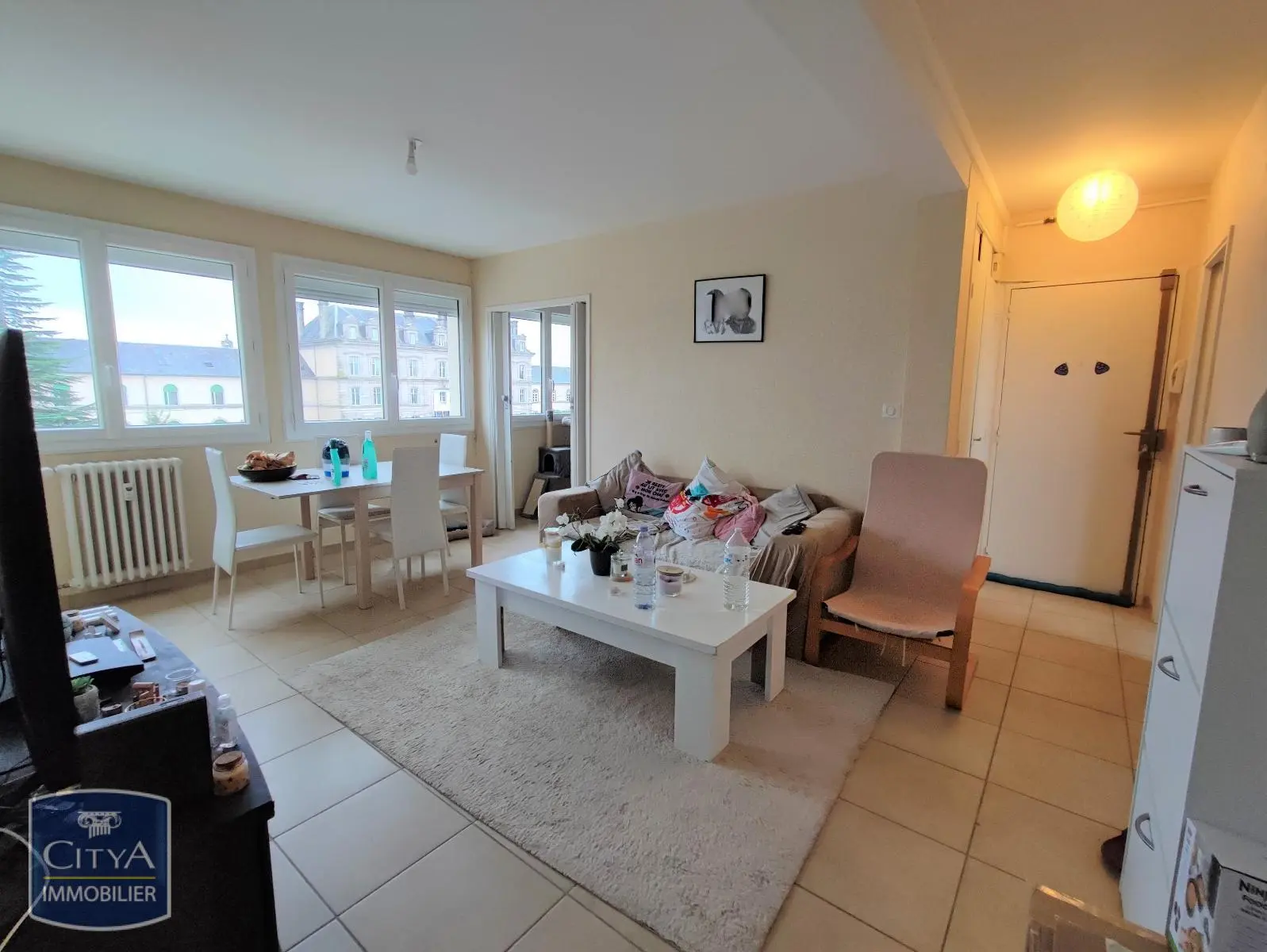 Photo 2 Appartement 4 pièces 64.75m²