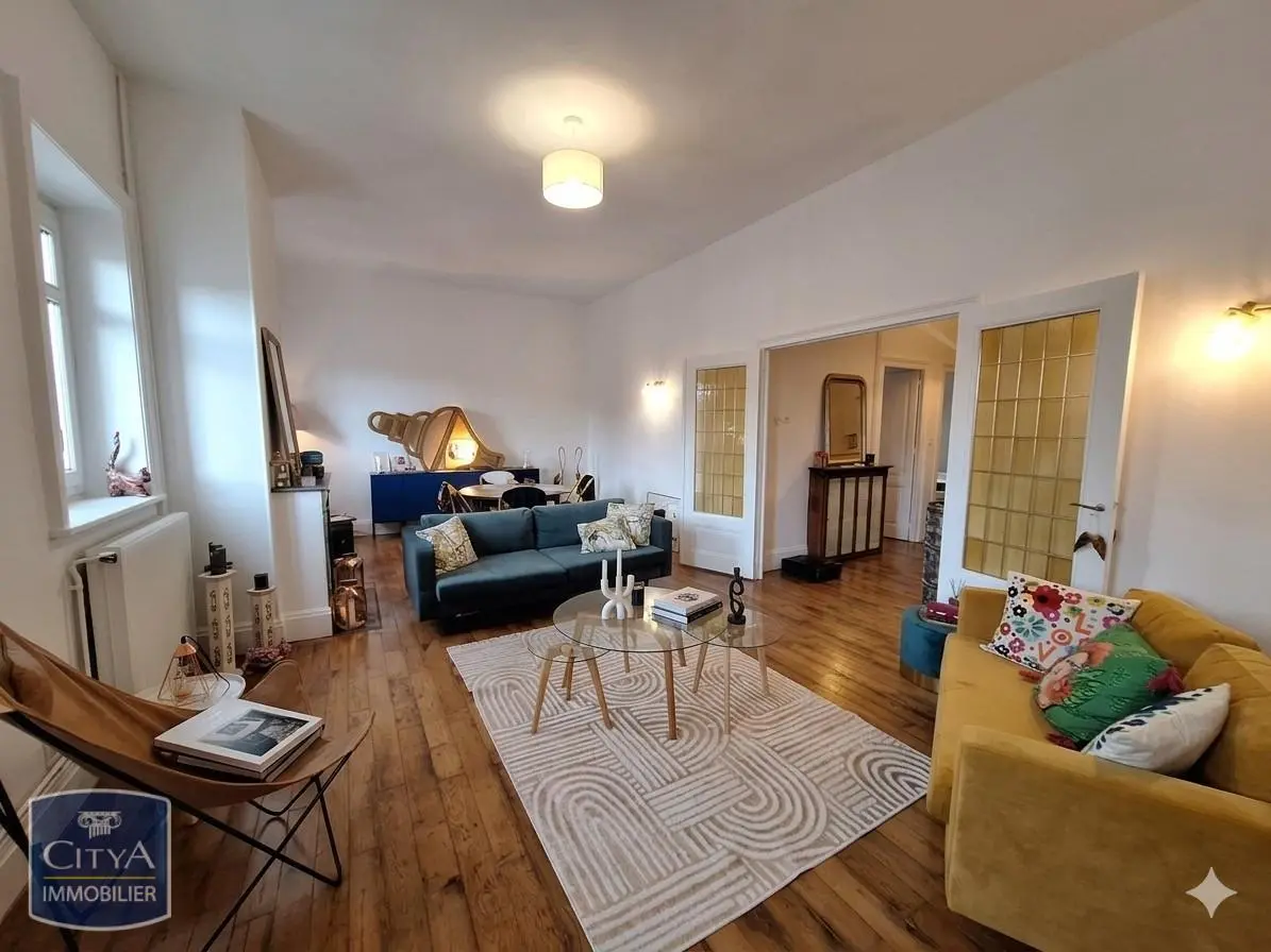 Photo 2 Appartement 3 pièces 80.61m²