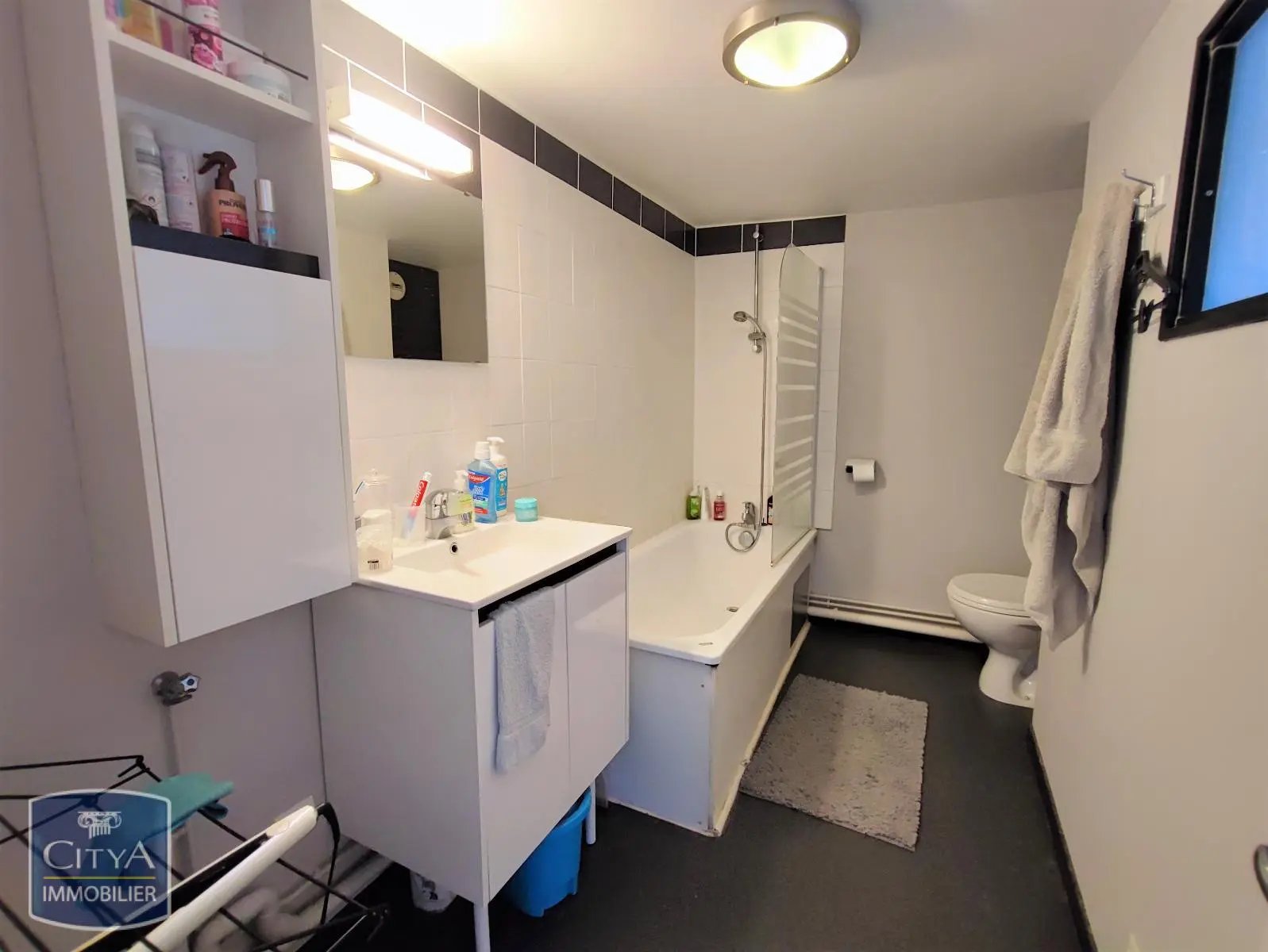 Photo 3 Appartement 1 pièce 28.58m²