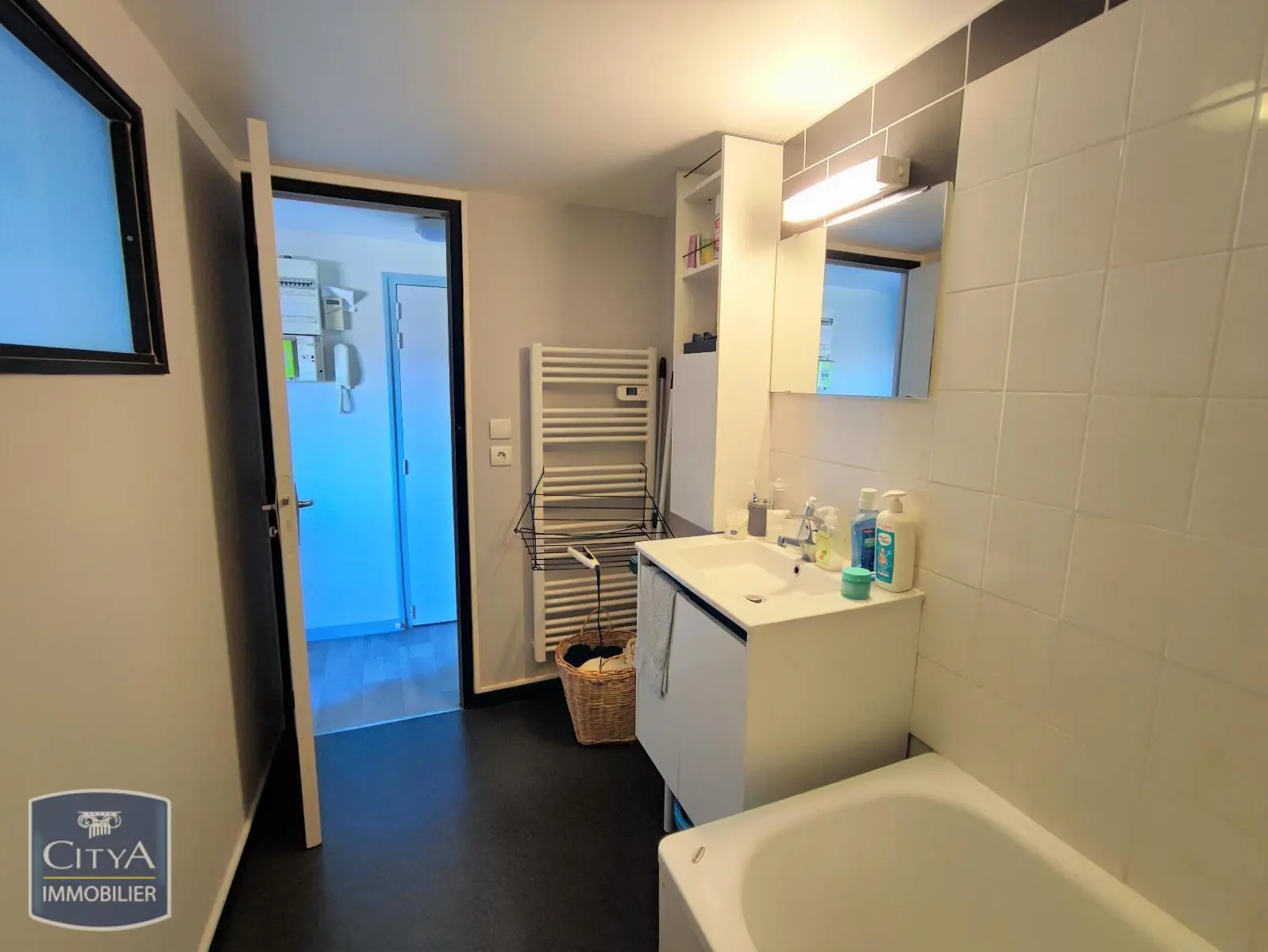 Photo 4 Appartement 1 pièce 28.58m²