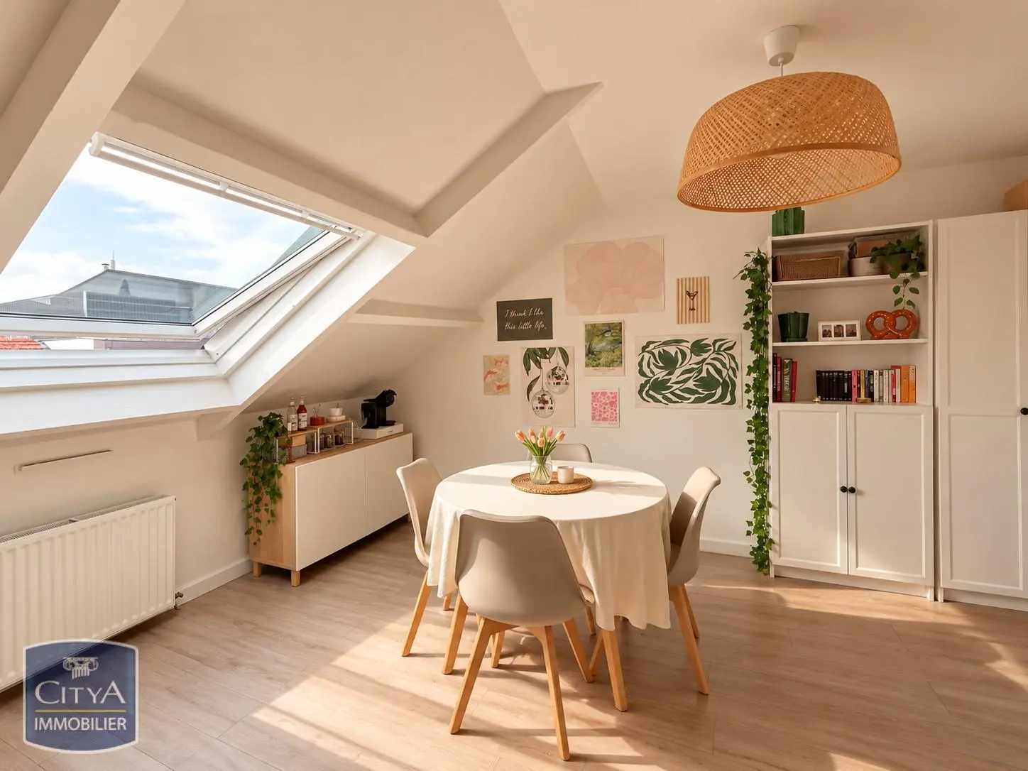 Photo 2 Appartement 2 pièces 27.87m²