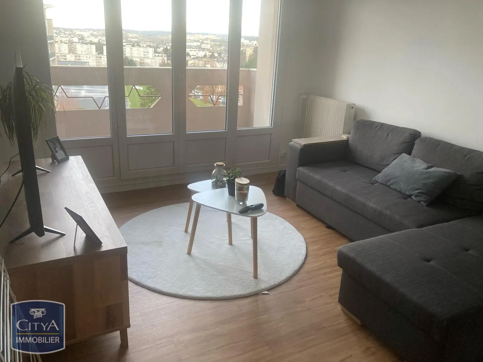Photo 1 Appartement 2 pièces 43.88m²