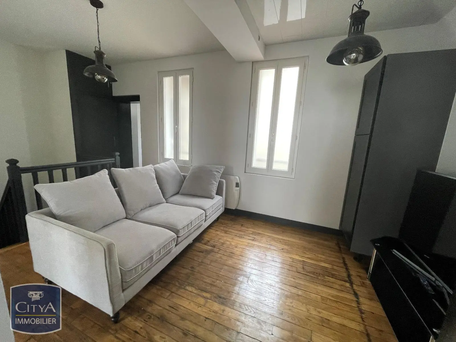 Photo 2 Appartement 3 pièces 53.32m²