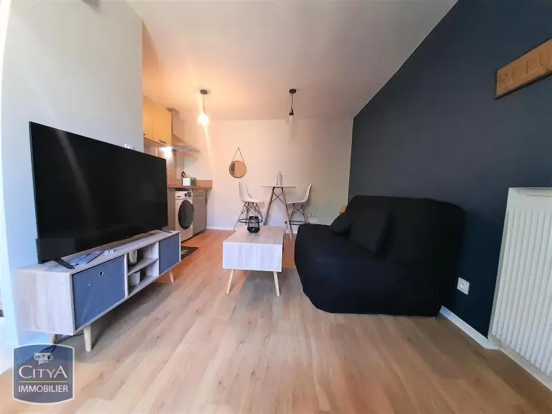 Photo 2 Appartement 1 pièce 18.95m²