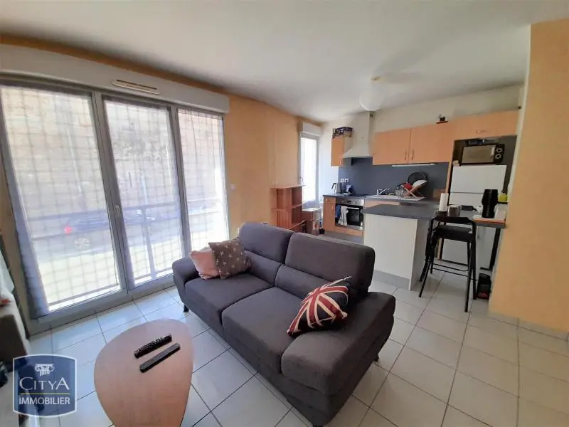 Photo 1 Appartement 2 pièces 45.74m²