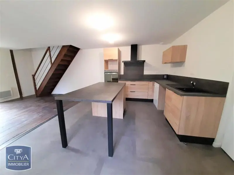Photo 2 Appartement 3 pièces 70m²