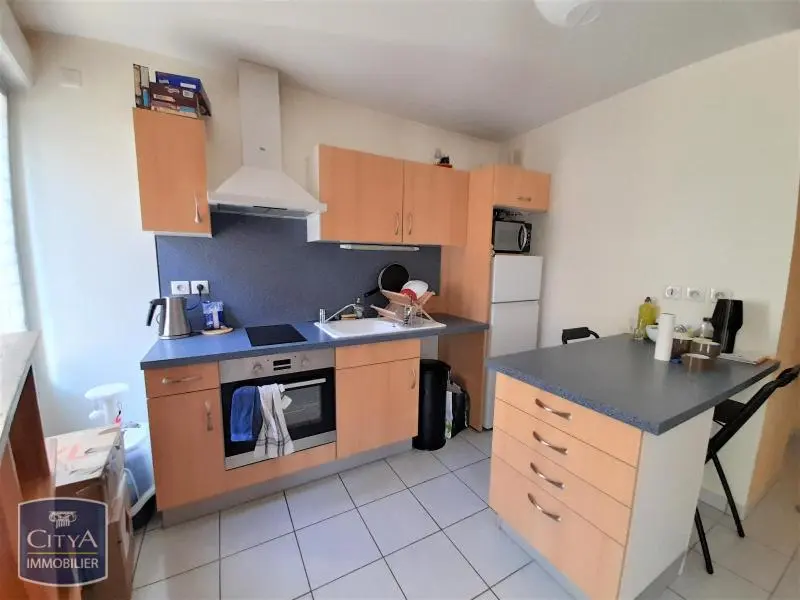 Photo 2 Appartement 2 pièces 45.74m²