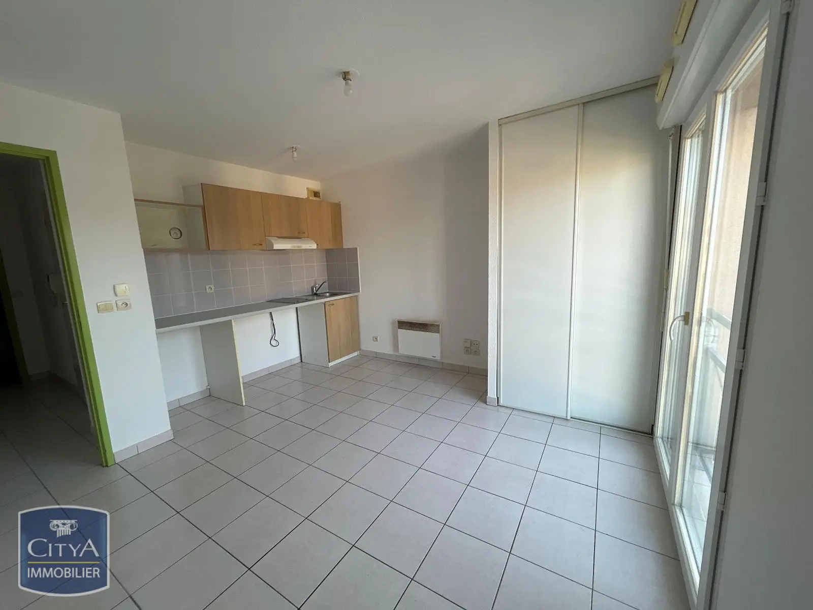 Photo 5 Appartement 1 pièce 23.51m²