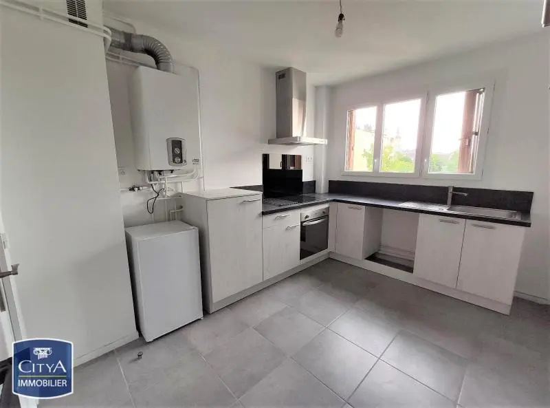 Photo 2 Appartement 2 pièces 55.72m²