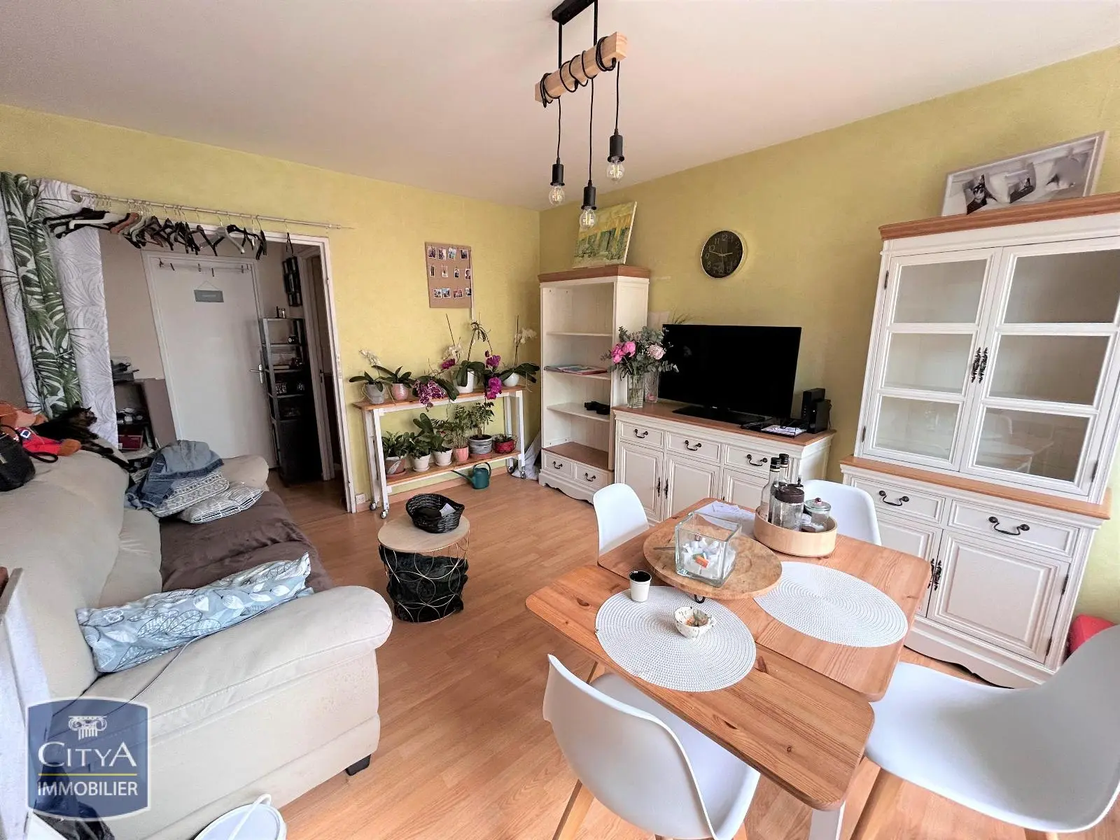 Photo 2 Appartement 4 pièces 72.73m²